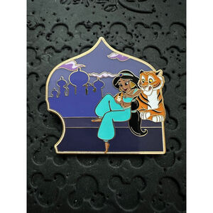 Disney Princess Jasmine, Aladdin 2025 World Puzzle Mystery Box Blind Box Lunch